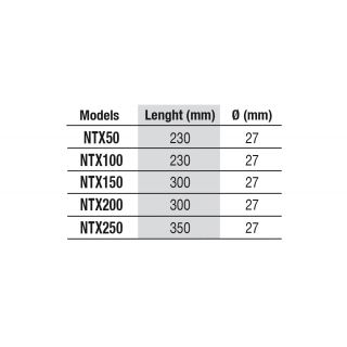 Newa Therm Next 50W