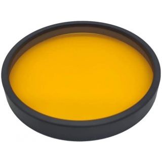 Flipper DeepSee Standard 4" - Orange filter