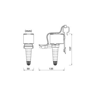 NewaMaxi Power Head PH900