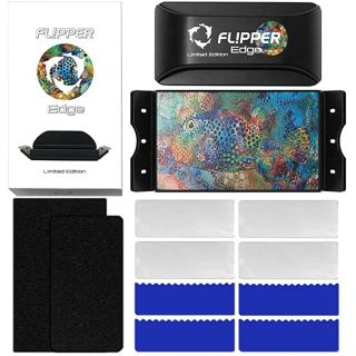 Flipper Edge Max édition limitée (poisson vitrail)