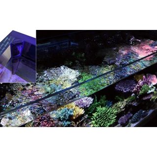 Maxspect Aquarium Smart Lagoon LS-120 Pearl White