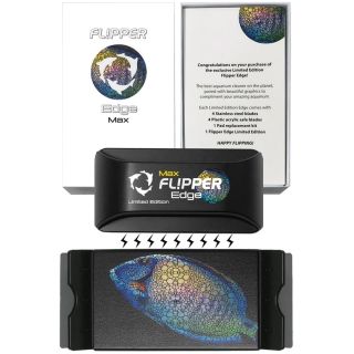 Flipper Edge Max édition limitée (poisson)