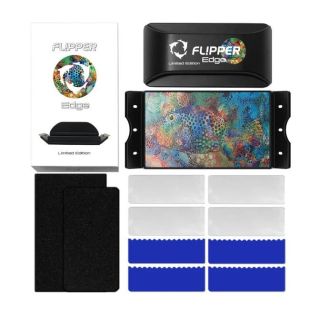 Flipper Edge Standard édition limitée (poisson vitrail)