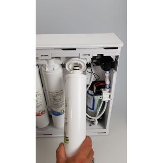 Activated carbon filter