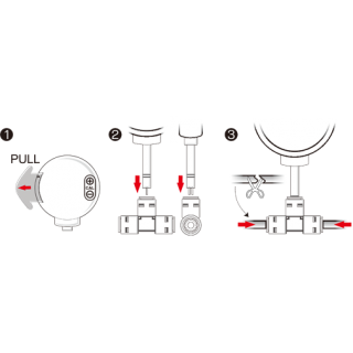 Digital Inline TDS - Titanium One