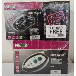 PROMO Newa Control + 2 Newa Wave 5900