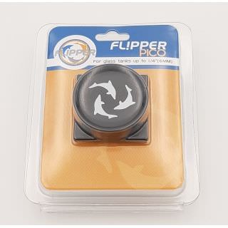 Flipper Pico - 2 in 1 Magnetic Cleaner - Black