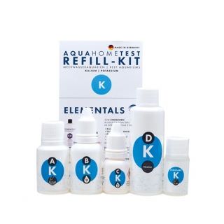 AquaHomeTest K Refill