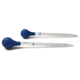 Kit 2 Pipettes de Dosage 22,5 cm