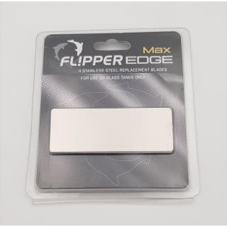 Lames de rechange pour Flipper Edge Max 4 pcs