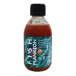 Fish Plankton 250 ml