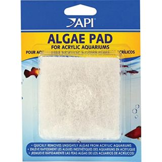 API Algae pad pour aquarium en acrylique