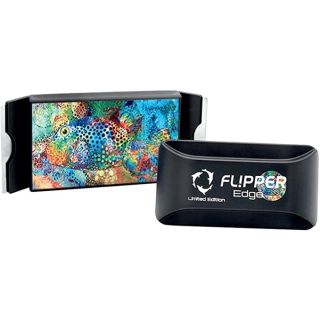 Flipper Edge Max édition limitée (poisson vitrail)