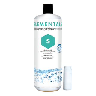 Elementals S 1000ml