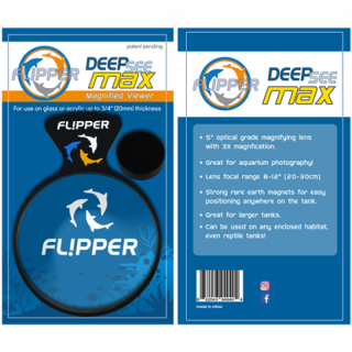 Flipper DeepSee Max