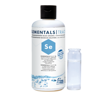 Elementals Trace Se 250ml