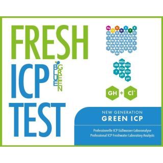 Fresh ICP Test