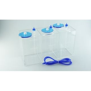 Récipient pour supplémentation 3 x 1,5L