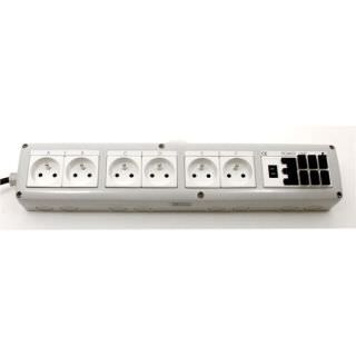 POWER BAR 6 PLUGS FRANCE