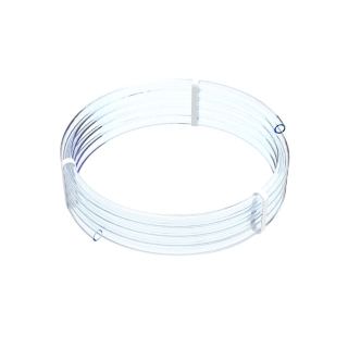 Transparent Water Tube 6/8mm, 1M