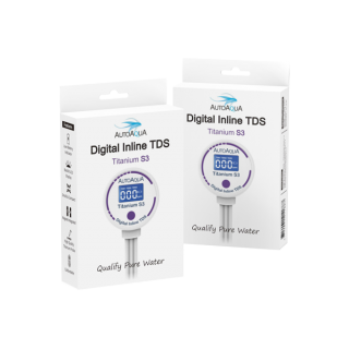 Digital Inline TDS - Titanium S3