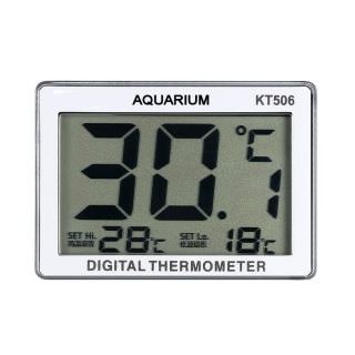 Digital aquarium thermometer