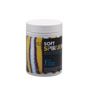 Soft Spirulina L 63g