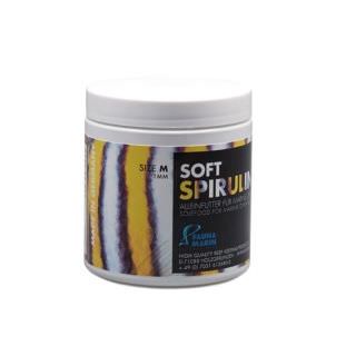 Soft Spirulina M 158g