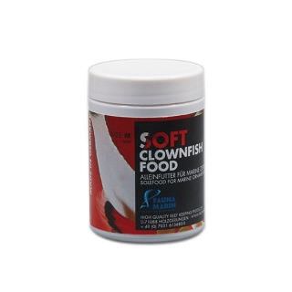 Soft Clownfish-Food M 60g