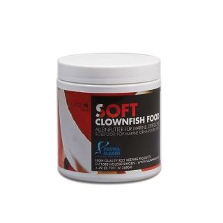 Soft Clownfish-Food M 150g