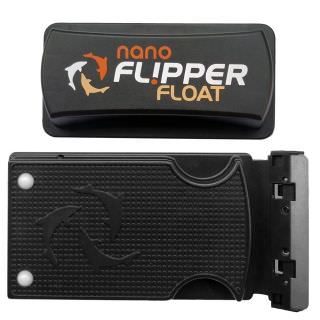 Flipper Nano - Nettoyeur magnétique 2 en 1 pour aquarium