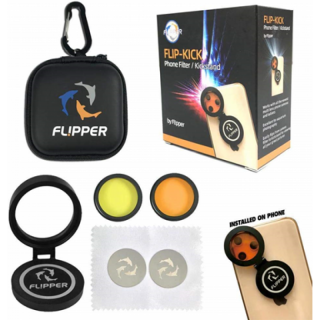 Flipper Flip-Kick - Filtre photo pour smartphone et tablette