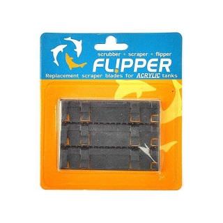 Lames de rechange en ABS pour Flipper Standard