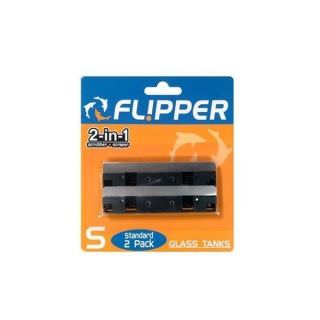 Lames de rechange pour Flipper Standard