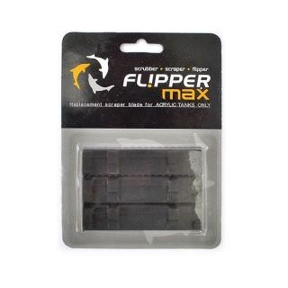 Lames de rechange en ABS pour Flipper Max